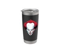 IT Pennywise Come Home Vaso térmico de acero inoxidable de doble pared
