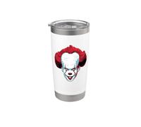 IT Pennywise Come Home Vaso térmico de acero inoxidable de doble pared
