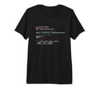 IT Programador Codificador Código Codificación Nerd Regalo Camiseta Premium