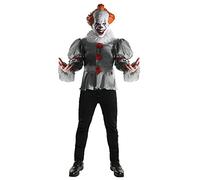 IT Rubies 820859 Disfraz Pennywise DLX. Ad Carnaval