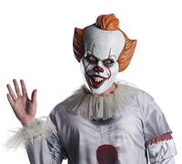 Máscara Pennywise It Adulto