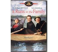 It Runs in the Family [Reino Unido] [DVD]