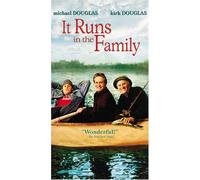 It Runs in the Family [USA] [VHS]