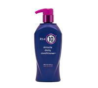 It’s a 10 Miracle Daily Conditioner (295,7 ml) - Acondicionador nutritivo para cabello dañado y teñido - Repara, fortalece y aporta hidratación - Protección UV eficaz.
