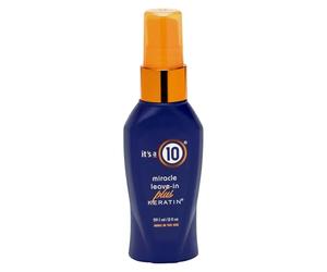It’s a 10 Miracle Leave-In Plus Keratin 59,1ml - Acondicionador sin enjuague con queratina - Reparación, brillo y protección para todo tipo de cabello