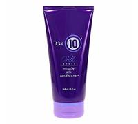 It’s a 10 Silk Express Miracle Silk Conditioner 150ml - Acondicionador con proteína de seda para suavidad extrema, desenredo, brillo y protección térmica