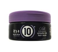 It’s a 10 Silk Express Miracle Silk Hair Mask 240ml - Mascarilla intensa con proteína de seda para brillo, suavidad extrema y reparación profunda