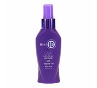 It’s a 10 Silk Express Miracle Silk Leave-In Conditioner 120ml I Spray ligero con proteína de seda para brillo, suavidad, desenredo y protección térmica