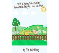 “It’s a Farm Joke Book!” Moo-velous laughs from the field!
