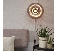 IT´S ABOUT ROMI IT'S ABOUT ROMI Aplique de pared Bruselas negro/humo