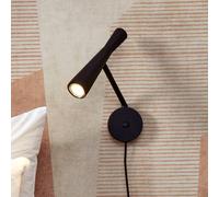 IT´S ABOUT ROMI IT'S ABOUT ROMI Aplique de pared Burdeos, negro