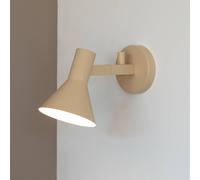 IT´S ABOUT ROMI IT'S ABOUT ROMI aplique de pared Stavanger, beige, enchufe, 20 cm
