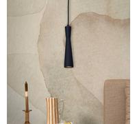 IT´S ABOUT ROMI IT'S ABOUT ROMI Lámpara colgante Burdeos, negra, 1 luz