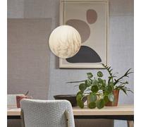 IT´S ABOUT ROMI IT'S ABOUT ROMI Lámpara colgante de Carrara 1 luz Ø 28cm