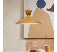 IT´S ABOUT ROMI IT'S ABOUT ROMI Lámpara colgante Hannover, amarillo mostaza