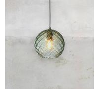 IT´S ABOUT ROMI IT'S ABOUT ROMI lámpara colgante Venecia, globo, verde, cristal, E27