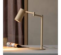 IT´S ABOUT ROMI IT'S ABOUT ROMI Lámpara de mesa Bilbao, beige, altura 48 cm