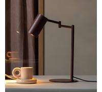 IT´S ABOUT ROMI IT'S ABOUT ROMI Lámpara de mesa Bilbao, rojo oscuro, altura 48 cm