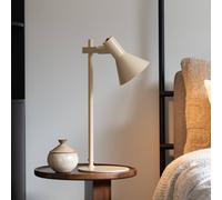 IT´S ABOUT ROMI IT'S ABOUT ROMI Lámpara de mesa Stavanger, beige, altura 51 cm