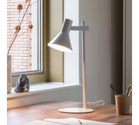 IT´S ABOUT ROMI IT'S ABOUT ROMI Lámpara de mesa Stavanger, gris claro, altura 51 cm