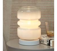 IT´S ABOUT ROMI IT'S ABOUT ROMI Lámpara de mesa Verona, blanco leche