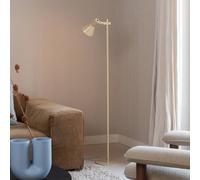 IT´S ABOUT ROMI IT'S ABOUT ROMI Lámpara de pie Stavanger, beige, altura 146 cm