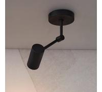 IT´S ABOUT ROMI IT'S ABOUT ROMI Montreux downlight de techo, negro, orientable