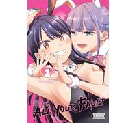 It’s All Your Fault, Vol. 1: Volume 1 (ITS ALL YOUR FAULT GN)