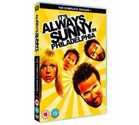 It S Always Sunny in Philadelp - It'S Always Sunny In Philadelphia: Season 1 [Edizione: Regno Unito] [Reino Unido] [DVD]