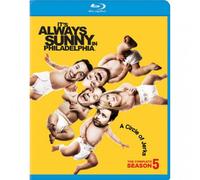 It"s Always Sunny In Philadelphia: Season 5 Blu-ray