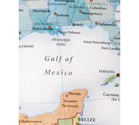 It’s Called the Gulf of MEXICO, Sweetheart: A Cheeky Notebook for Geography Buffs, Trump Critics & Mexico Supporters
