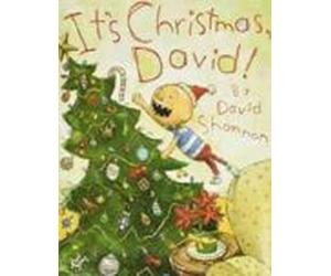 It S Christmas David! (david Books [shannon])