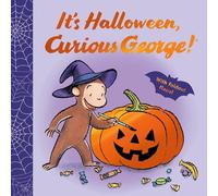 It’s Halloween, Curious George!