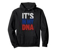 It’s In My DNA Russian Flag Heritage Russia Roots Sudadera con Capucha