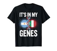 It’s In My Genes Argentinian Italian Roots Italy Argentina Camiseta