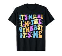 It’s Me Hi I’m The Gymnast It’s Me Camiseta