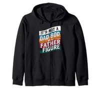 It’s Not a Dad Bod, It’s a Father Figure - Funny Retro Sudadera con Capucha