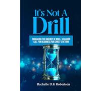 IT’S NOT A DRILL: A Call to be ready for Jesus’ Return