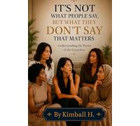 It’s Not What People Say, But What They Don’t Say That Matters