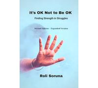 It’s OK Not to Be OK: Finding Strength in Struggles