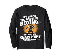 It’s Okay If You Don’t Like Boxing Smart People Quote Manga Larga