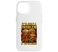 It’s Only A Problem If You’re Losing Casino Humor Carcasa para iPhone 14