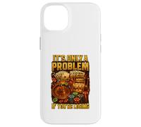 It’s Only A Problem If You’re Losing Casino Humor Carcasa para iPhone 14 Plus