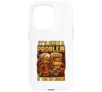 It’s Only A Problem If You’re Losing Casino Humor Carcasa para iPhone 15 Pro