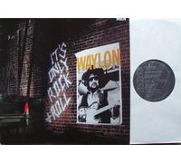 IT`S ONLY ROCK & ROLL / WAYLON / Bildhülle 1983 / DEUTSCHE PRESSUNG / RCA # PL 14673 / PRODUCED BY RANDY SCRUGGS & WAYLON JENNINGS