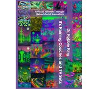 It’s Raining Couches and TV Sets: A Visual Journey Through Retrofuturist Surrealism