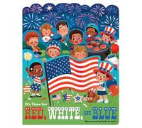 It’s Time for Red, White, and Blue: A Lush Multi-Layered Die Cut Reveal Celebrating America