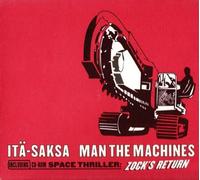 It?-Saksa - Man the Machines