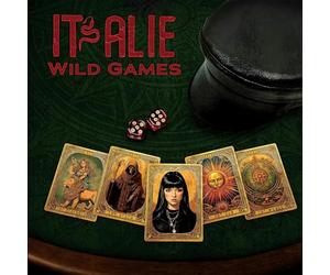 It ' Salie - It'Salie, Neues Album 2026, Wild Games