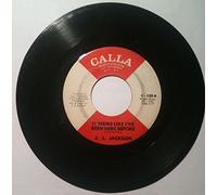 It Seems Like I've Been Here Before / 'Til Love Goes Out Of Style-7" 45